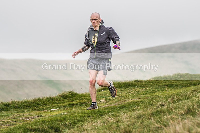 Inter Counties-589 - British Athletics Inter-Counties Mountain Championships at Sedbergh, Sunday 7th May 2023