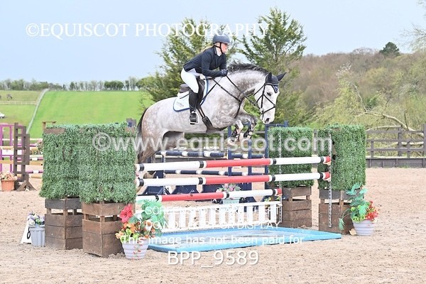 BPP_9589 - CLASS 6 Senior Foxhunter/ 1.20m Open