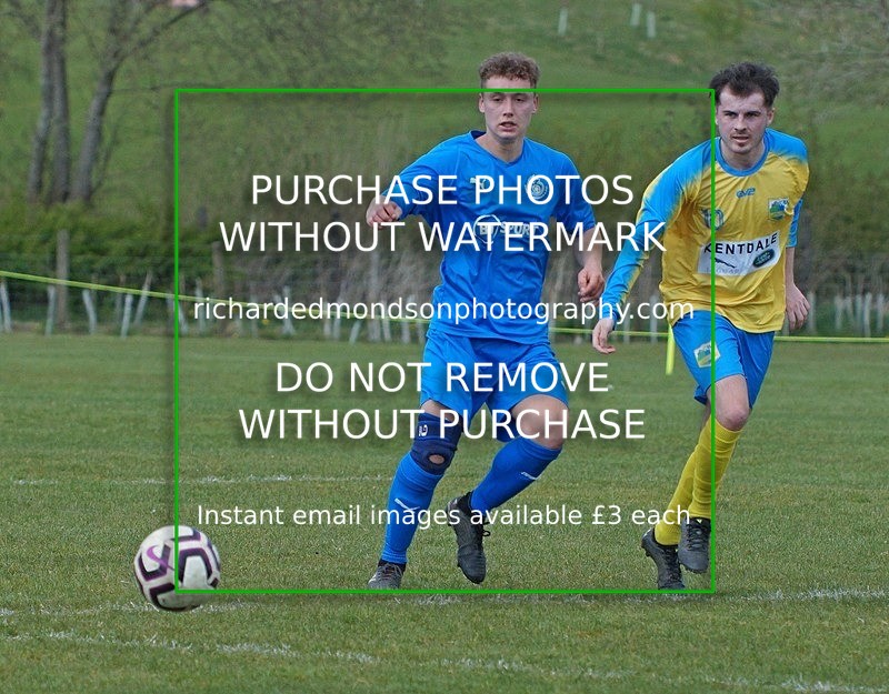 DSC08306 - Kendal Utd v Kirkby Lonsdale 24/4/21