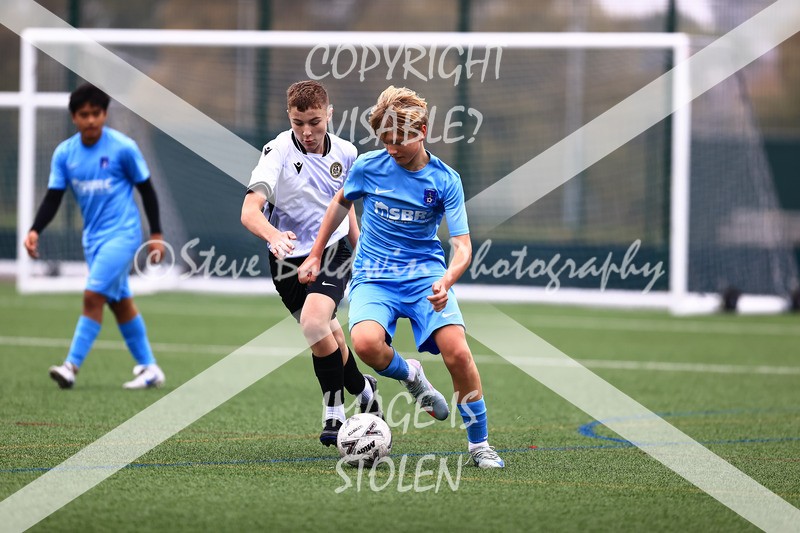 1DX31424 - 2025-10-12 FC Abbey Meads U15 Blue V Hungerford Town Juniors U15 Black