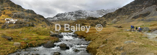 Watkin path - Landscapes
