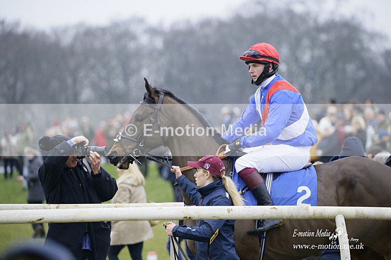PtP 230122 299 - Cocklebarrow Races - Heythrop Hunt - 23/01/22
