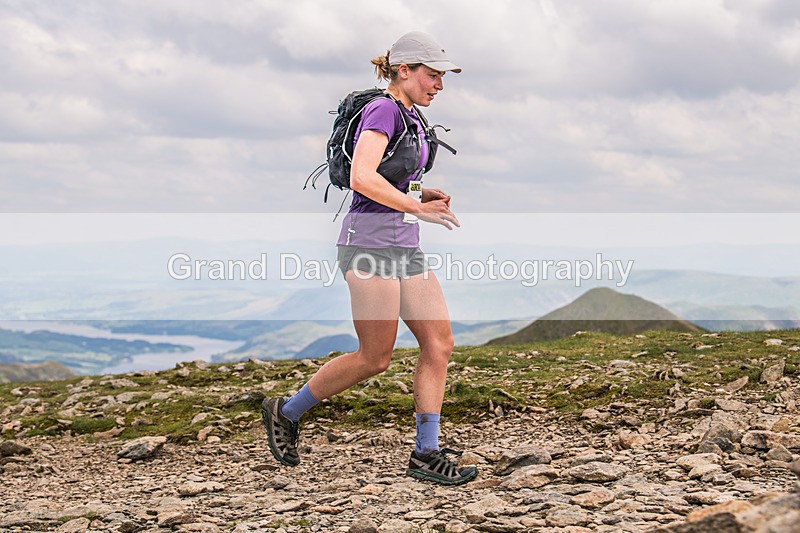 Helvellyn-622 - Helvellyn & The Dodds Fell Race Saturday 25th May 2024