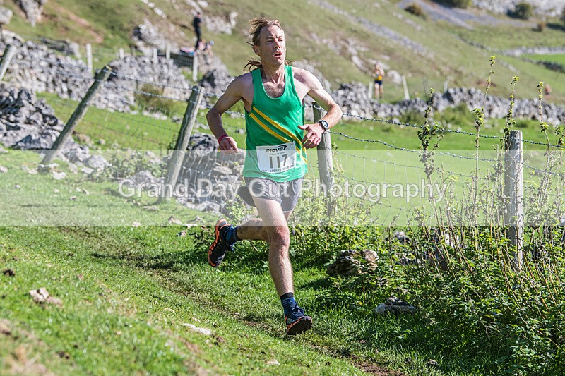 Ilam-568 - Ilam Three Peaks Fell Race (Limestone Series) Sunday 28th September 2025