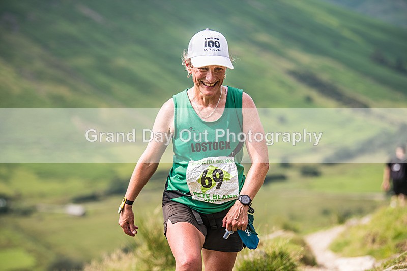 Wasdale-1000 - Wasdale Horseshoe Fell Race (Bad weather route) Saturday 11th July 2026