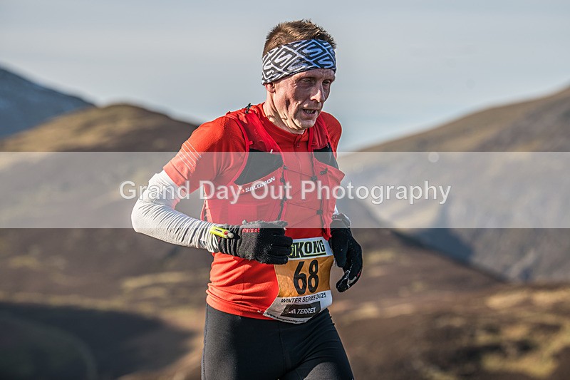 Kong SOB-384 - Kong S.O.B. Fell Race Saturday 1st February 2025
