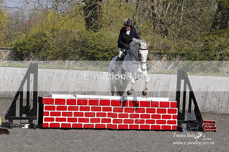 _EST2039 - Bourne Valley Riding Club Winter Showjumping 27/03/22
