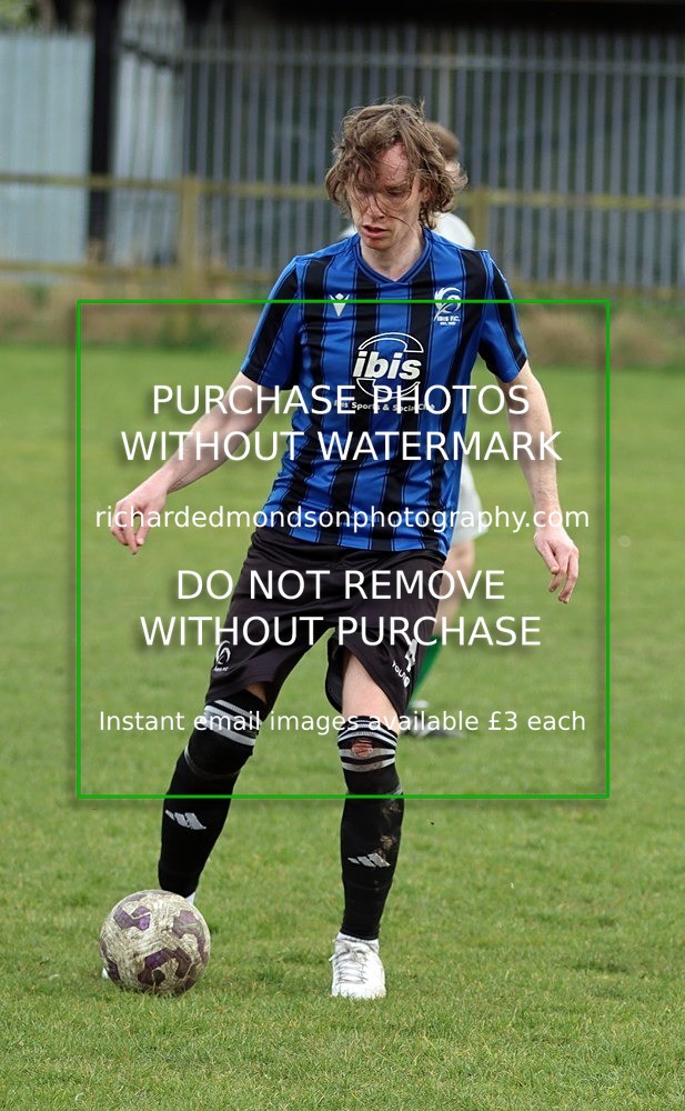 IMG_8036 - Ibis vs Arnside & Milnthorpe Town