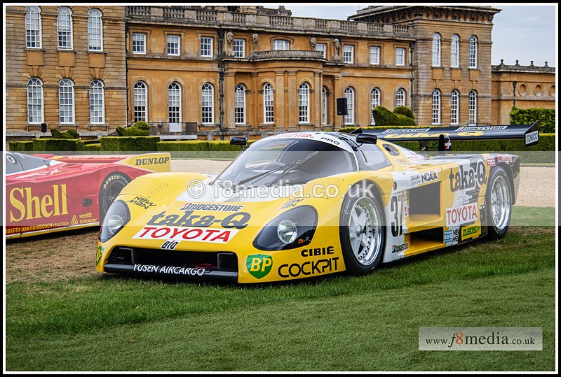  - Salon Privé 2024