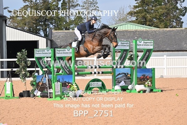 BPP_2751 - CLASS 9 - SAT - Senior Newcomers/1.10m Open