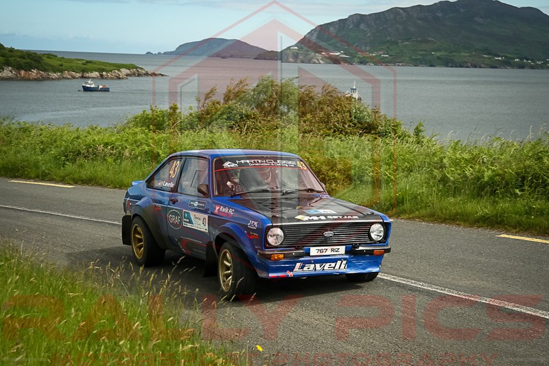 Wilton Recycling Donegal Rally Saturday 42 of 132 - Wilton Recycling Donegal International Rally