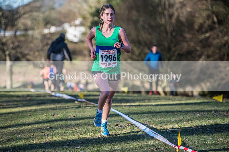 Cumbria XC-510 - Cumbria Cross Country Championships (Junior & Senior Races) Saturday 3rd January 2026