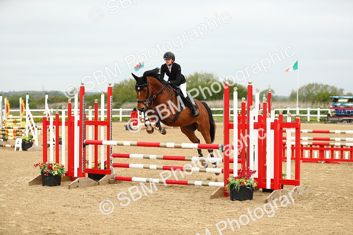 SBM_000033 - Class 1 - Clear Round - 80cm