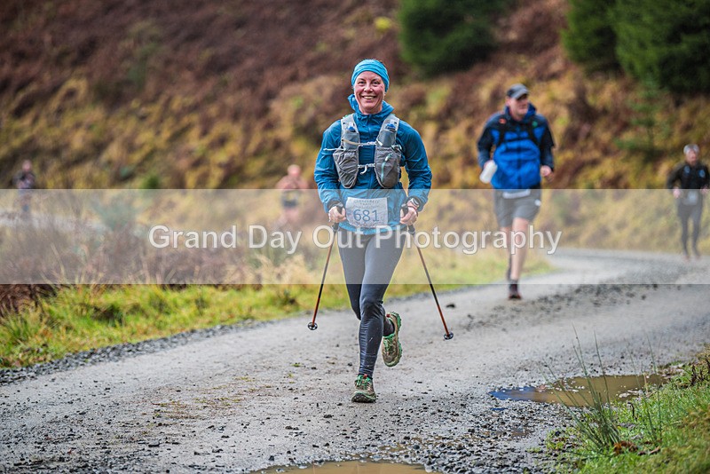 Glentress 21  10K-539 - High Terrain Events Glentress 21 & 10K Trail Races Saturday 18th November 2023
