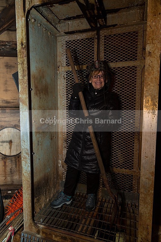  - Pat and Rick Sowers, Denise Ostain Popa and Irene Kramers Tour March 2016