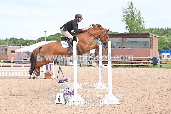BPP_8610 - CLASS 15 SUN Senior Newcomers/ 1.10m Open