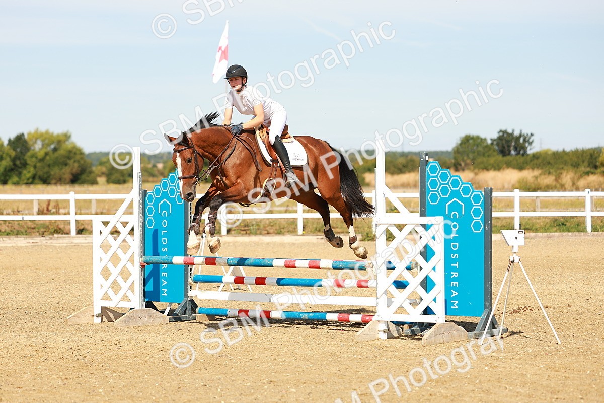 SBM_002661 - Class 9 - Senior British Novice - 90cm