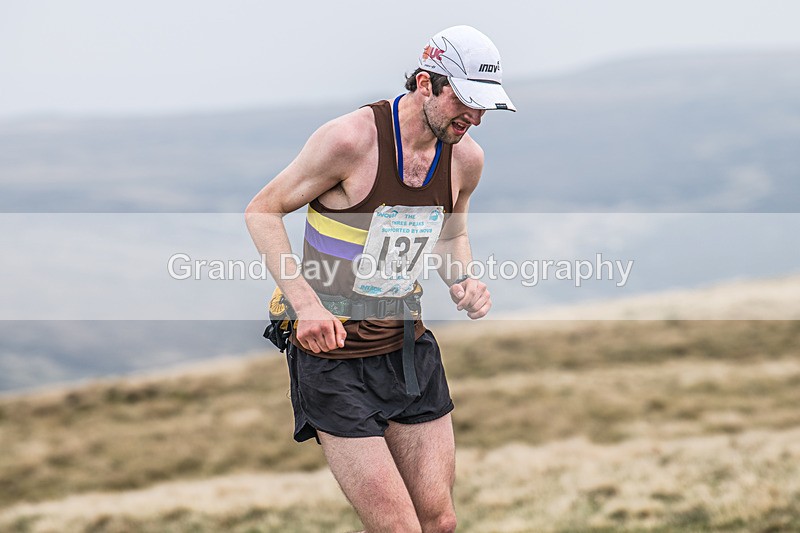 Pen Y Ghent-63 - The 3 Peaks Race Saturday 26th April 2025 - Pen Y Ghent