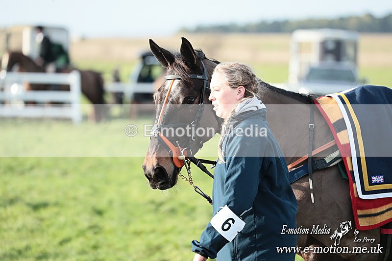 PtP 141225  1225 - New Forest Hounds PtP Larkhill 14/12/25