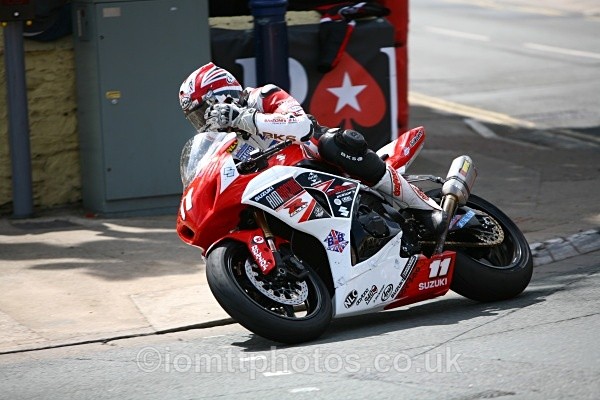  - Superstock Race - TT 2010
