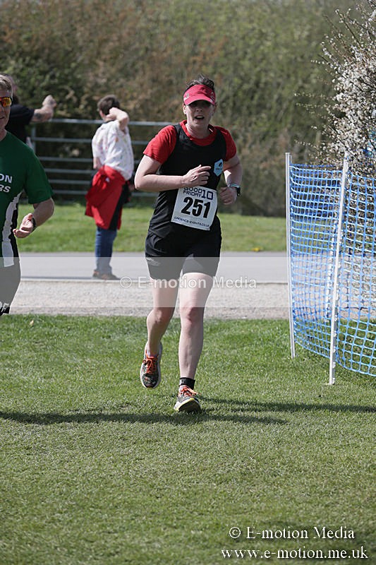 CAD 190419 1716 - Cadence Events    Good Friday 10 Miler 19/04/19