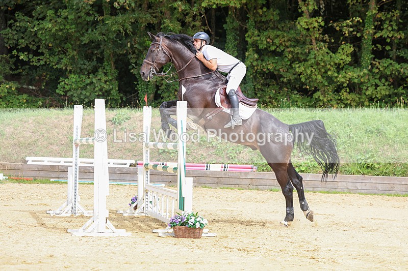 3E7A4514 - Class 9: Senior 1.30m open