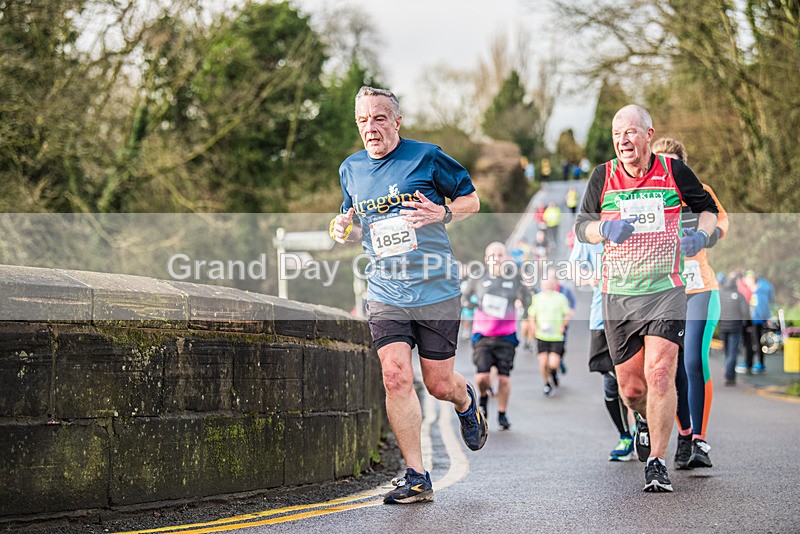 Ribble-1401 - Ribble Valley 10K Sunday 31st December 2023