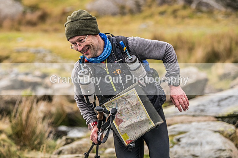 Kong MMM-1039 - Kong Mini Mountain Marathon Round 3 North Wales Blaenau Ffestiniog  Sunday 27th November 2022