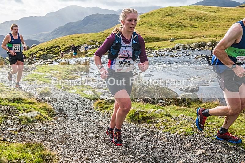 Langdale-471 - Langdale Horseshoe Fell Race Saturday 8th October 2022