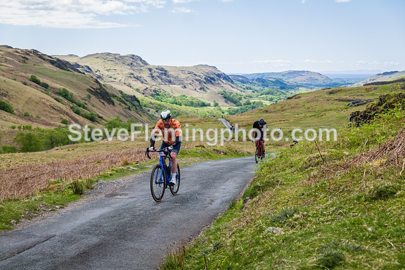 135046 - Hardknott Pass Camera 1 13.00-14.00