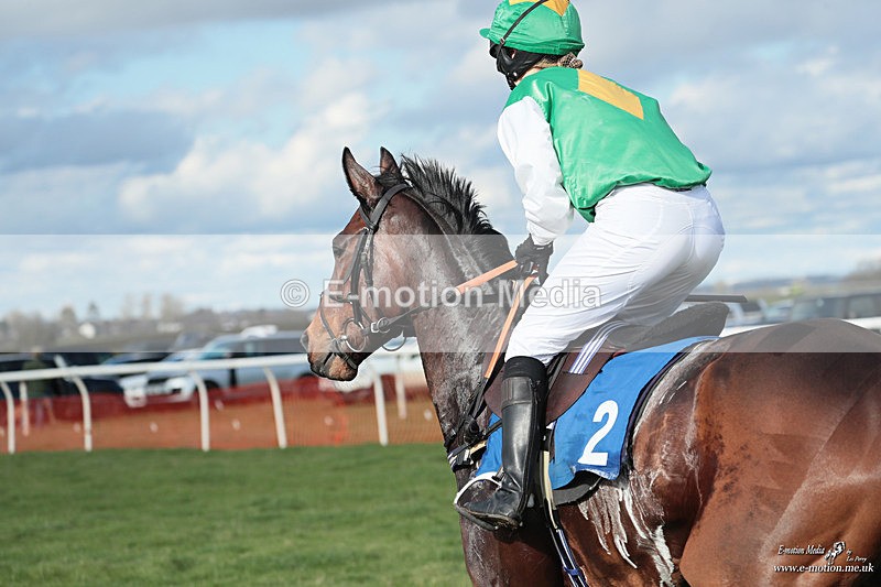 PtP 170324 2735 - Oakley Hunt PtP Brafield-On-The-Green 17/03/24
