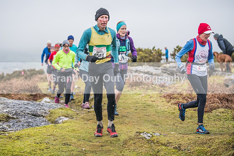 KWL-437 - Kendal Winter League Birkrigg Sunday 29th January 2023