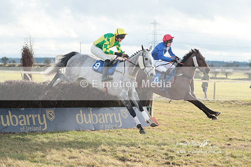 PtP 290123 308713 - Heythrop Hunt PtP Cocklebarrow 29/01/2023