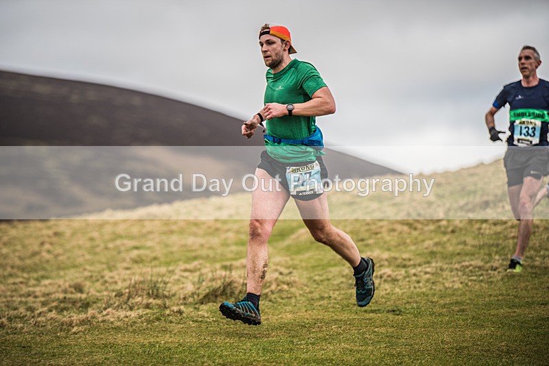 Loopy Latrigg-272 - Kong Loopy Latrigg Fell Race Saturday 27th January 2024