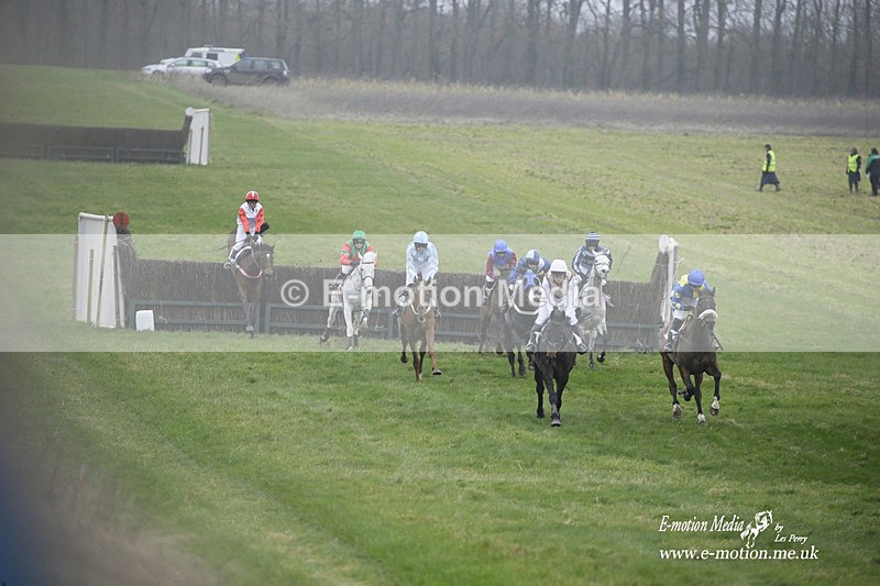 PtP 200222 474 - Countryside Alliance PtP Badbury Rings 20/02/22