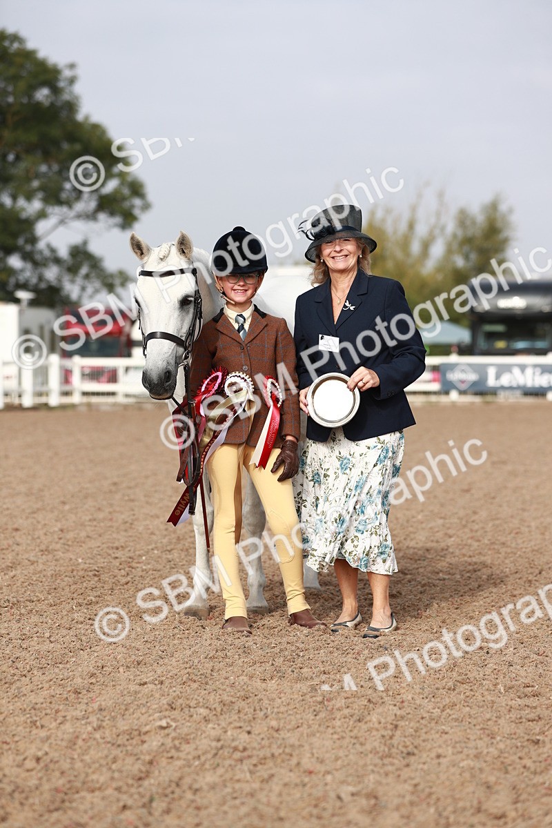 SBM_09929 - Class 203 Young Handler, 10 years and under