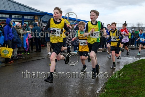 YARR26-812294 - U13 Boys Set One