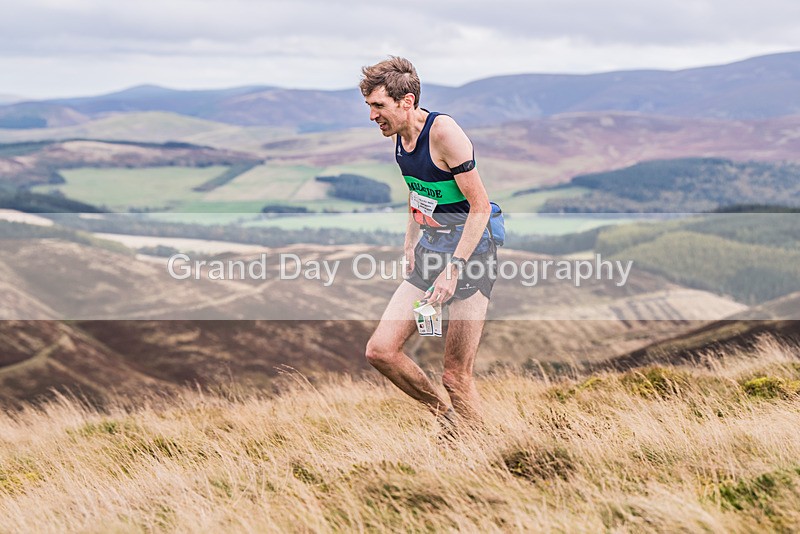 Leg Three-72 - Leg 3 British Fell & Hill Relay Championship Broughton Scotland Saturday 15th October 2022