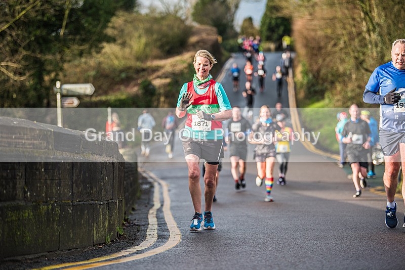 Ribble-1339 - Ribble Valley 10K Sunday 31st December 2023