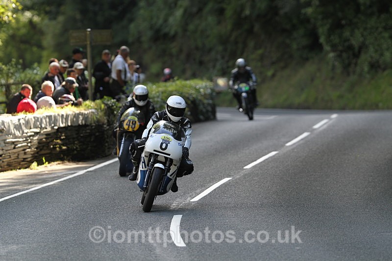 FOM_1220 - Classic TT Lap of honour