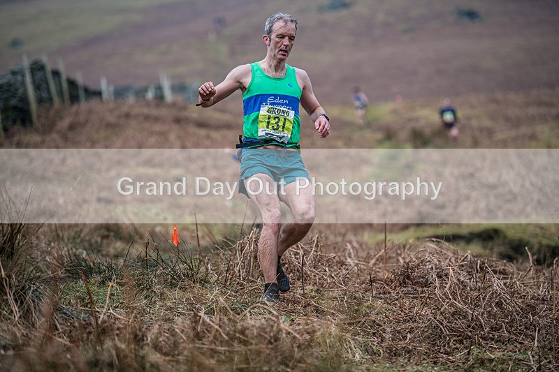BB Kong-522 - BB Kong Fell Race Saturday 15th February 2025
