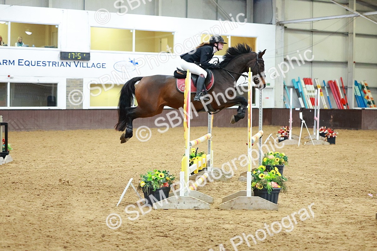 SBM_006089 - Class 16 - Blue Chip Ruby Championship Qualifier 90cm - 2nd Half