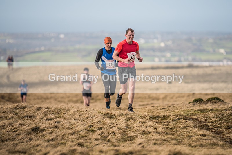 Jarrett-236 - Jarretts Jaunt Handicap Fell Race Saturday 3rd February 2024