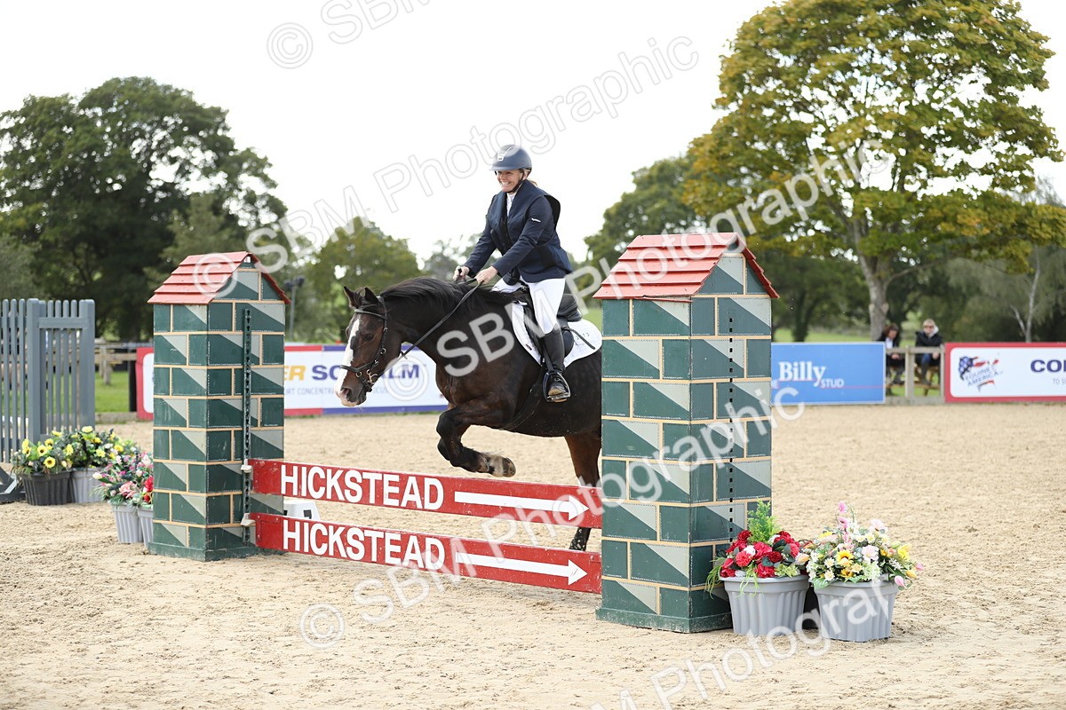 SBM_06481 - J29 - Senior Horse & Pony 65cm Championship