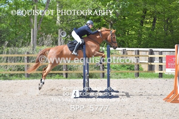 BPP_5777 - CLASS 25 SUN  0.95m Amateur Championship Qualifier
