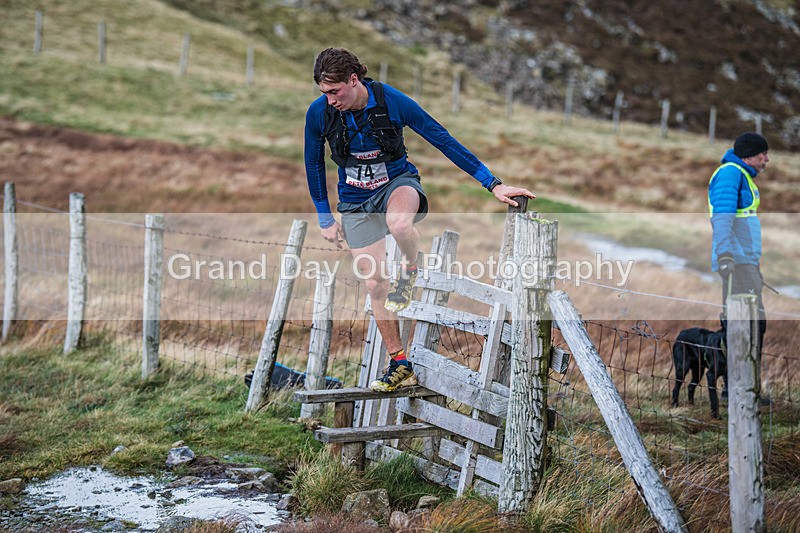 Dalehead-34 - Dalehead Fell Race Sunday 20th October 2024