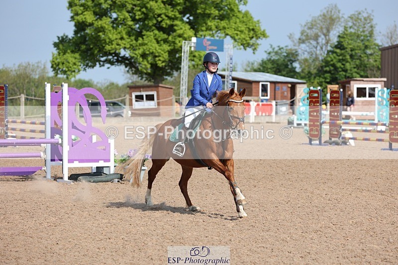 250503-102028-00330 - Cls 3 Pony British Novice and 80cm Open