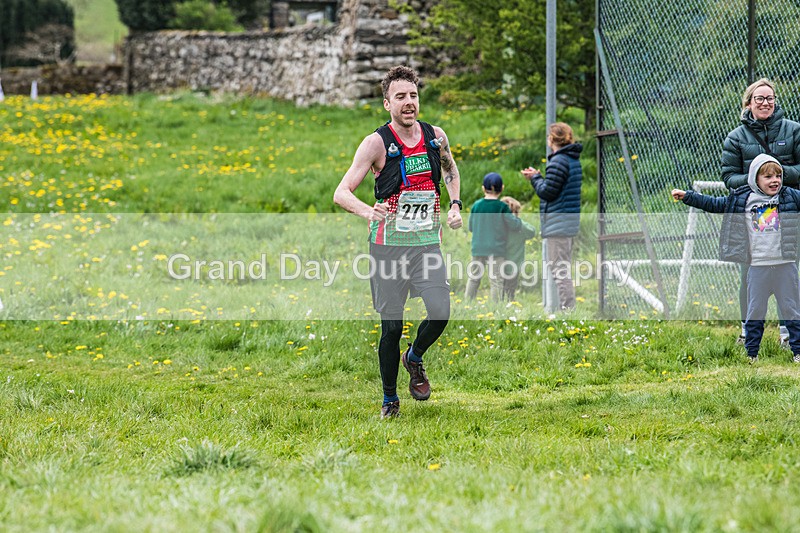 3 Peaks Finish-1749 - The 3 Peaks Race Saturday 26th April 2025 - The Finish