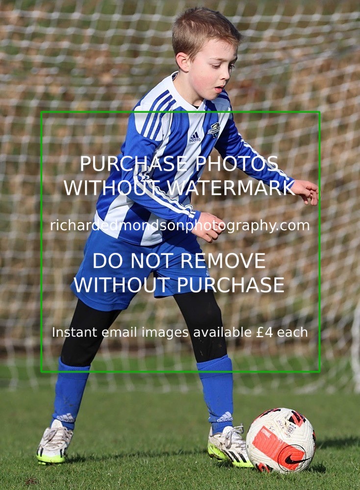 IMG_8200 - Kendal United Under 7 vs Heysham Under 7 (25/2/24)