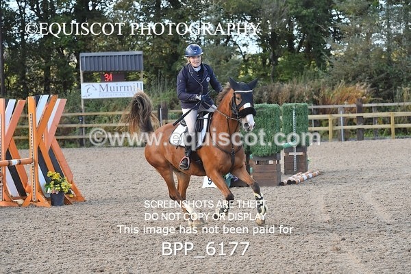 BPP_6177 - CLASS 2 80cm Scottish Amateur Champion of Scotland